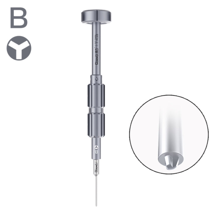 Qianli i-Thor S2 Precision 3D Texture Y Shape Screwdriver - free shipping - PMC TechLife - Order now!