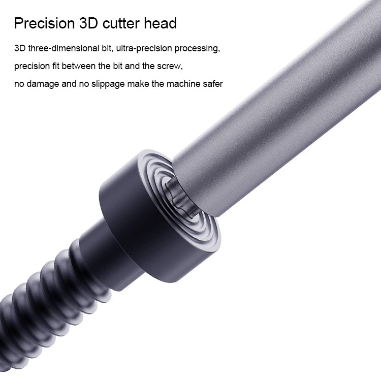 Qianli i-Thor S2 Precision 3D Texture Y Shape Screwdriver - free shipping - PMC TechLife - Order now!