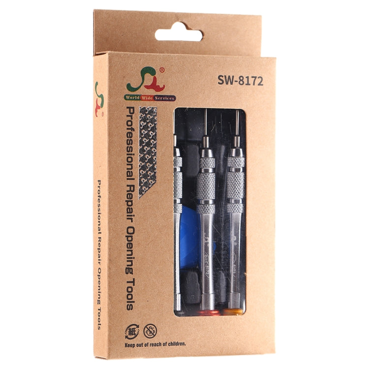 SW-8172  8 in 1 Professional Repair Opening Tools - free shipping - PMC TechLife - Order now!