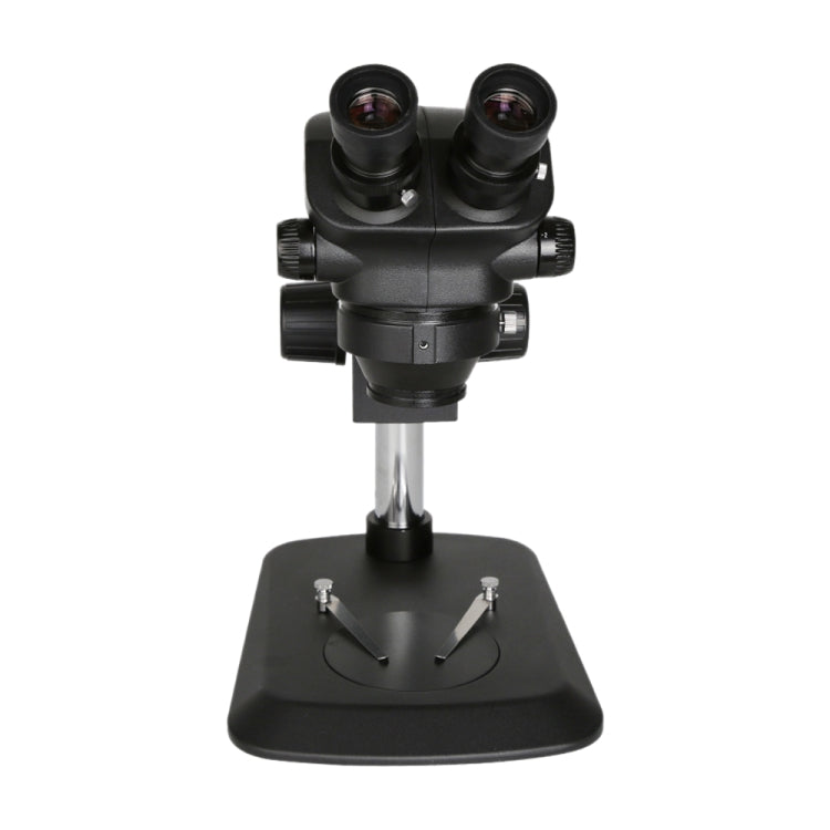 0.7X-50X Stereo Microscope Binocular Microscope With Light(Black) - free shipping - PMC TechLife - Order now!