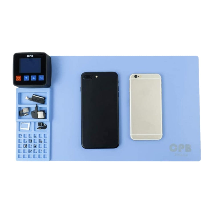 CPB CP320 LCD Screen Heating Pad Safe Repair Tool, EU Plug - free shipping - PMC TechLife - Order now!