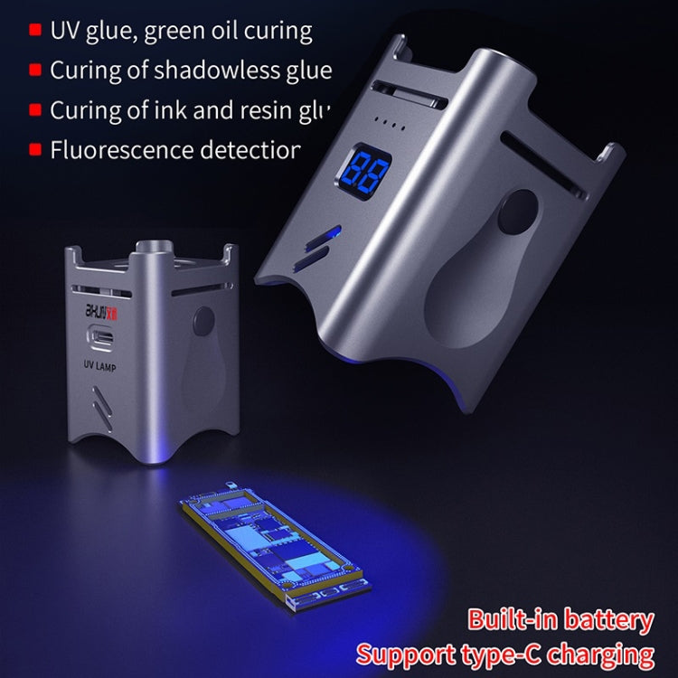 AiXun Hurricane UV Lamp With Cooling Fan - Others by PMC TechLife | Online Shopping South Africa | PMC TechLife | Buy Now Pay Later Mobicred