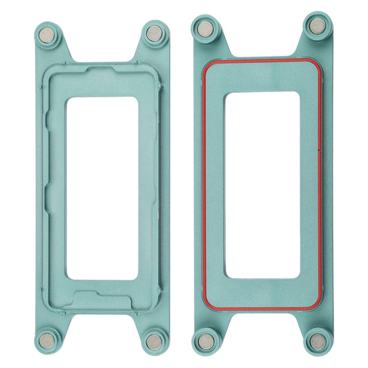 Magnetic LCD Screen Frame Bezel Pressure Holding Mold Clamp Mold For iPhone 12 Pro Max - Mould by PMC Jewellery | Online Shopping South Africa | PMC Jewellery