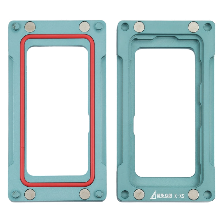 Magnetic LCD Screen Frame Bezel Pressure Holding Mold Clamp Mold For iPhone X-XS - free shipping - PMC TechLife - Order now!