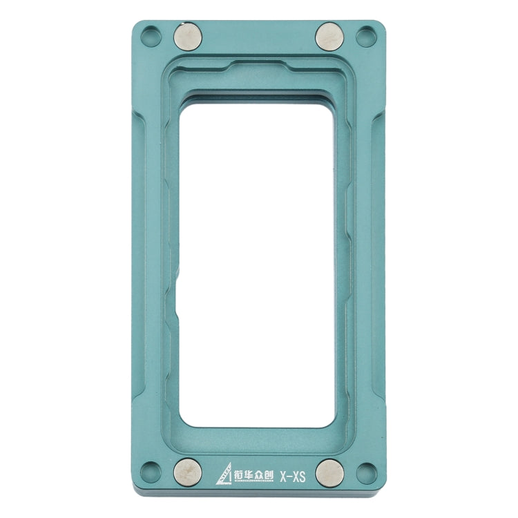 Magnetic LCD Screen Frame Bezel Pressure Holding Mold Clamp Mold For iPhone X-XS - free shipping - PMC TechLife - Order now!