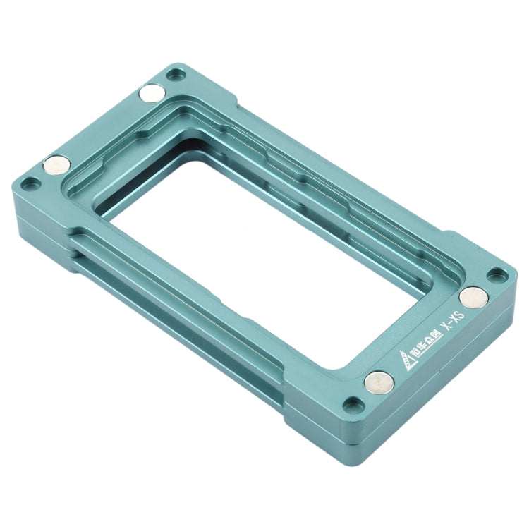 Magnetic LCD Screen Frame Bezel Pressure Holding Mold Clamp Mold For iPhone X-XS - free shipping - PMC TechLife - Order now!