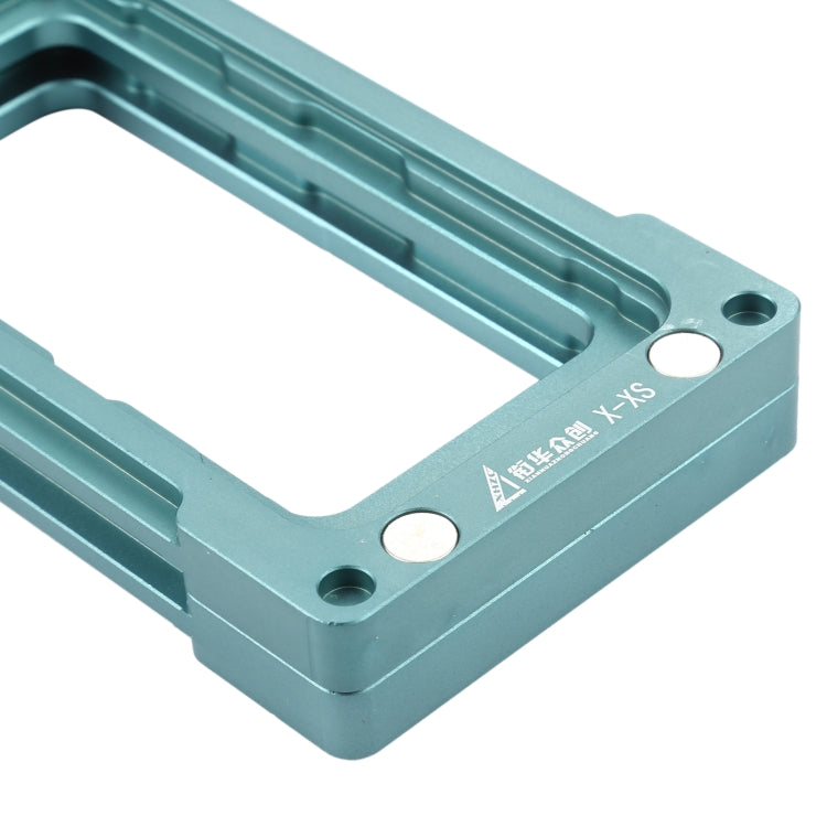 Magnetic LCD Screen Frame Bezel Pressure Holding Mold Clamp Mold For iPhone X-XS - free shipping - PMC TechLife - Order now!