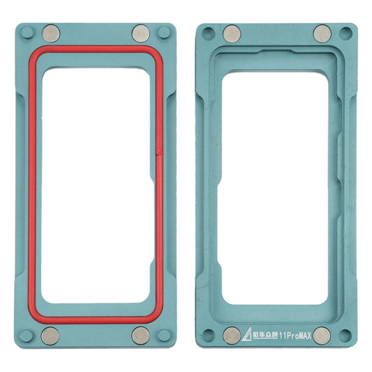 Magnetic LCD Screen Frame Bezel Pressure Holding Mold Clamp Mold For iPhone 11 Pro Max - Mould by PMC Jewellery | Online Shopping South Africa | PMC Jewellery