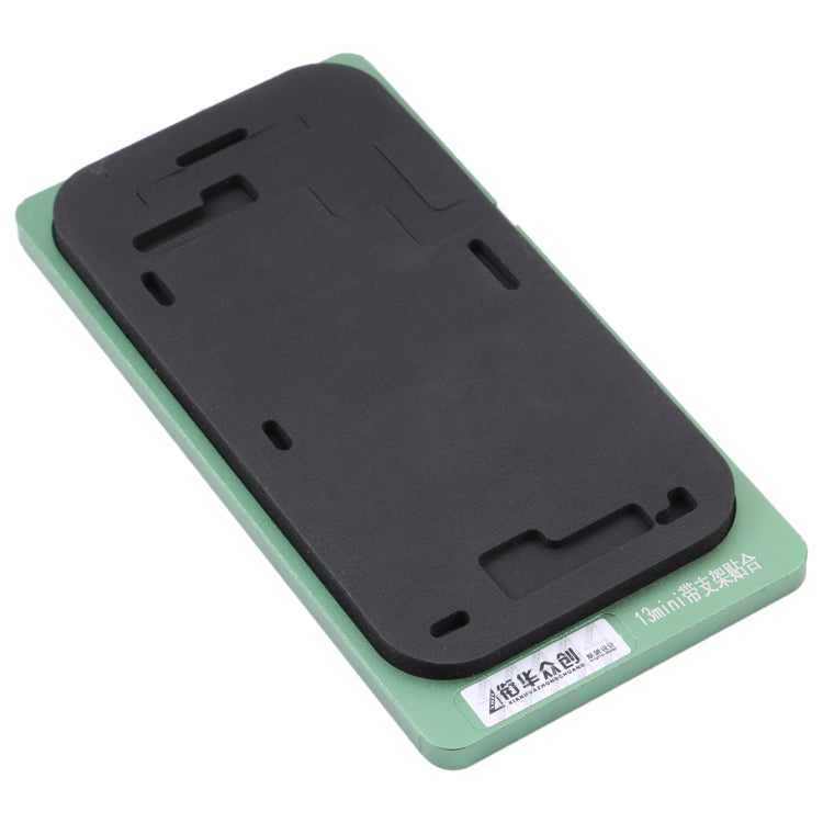 LCD Screen With Frame Bezel Positioning Mat Fixed Mold For iPhone 13 Mini - free shipping - PMC TechLife - Order now!