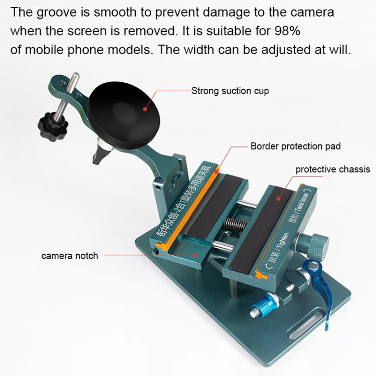 2 in 1 360 Rotating LCD Screen Rear Cover Separator - free shipping - PMC TechLife - Order now!