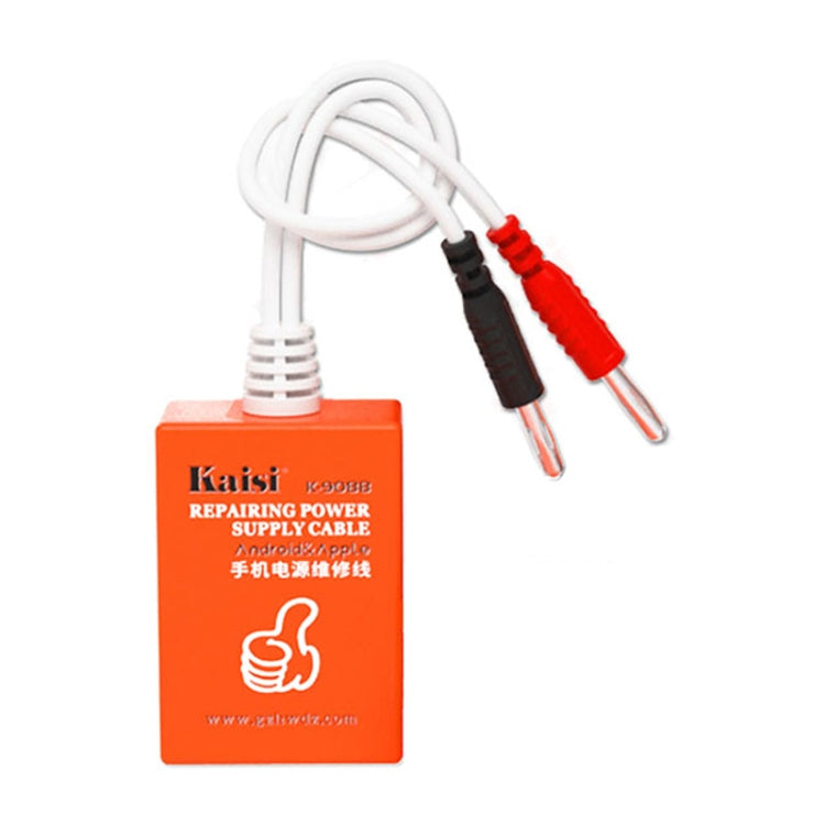 Kaisi K-9088 Repairing Power Supply Cable For Android/iPhone - Test Tools by Kaisi | Online Shopping South Africa | PMC TechLife | Buy Now Pay Later Mobicred