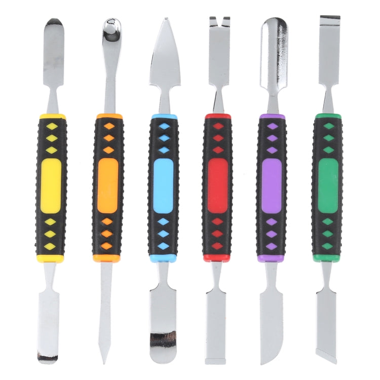 6 in 1 Metal Crowbar Steel Pry Universal Disassemble Tool - free shipping - PMC TechLife - Order now!