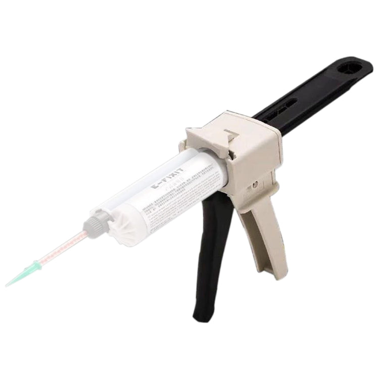 50ml 10:1 Manual Two-Component Glue Gun - Repair Glue Series by PMC TechLife | Online Shopping South Africa | PMC TechLife