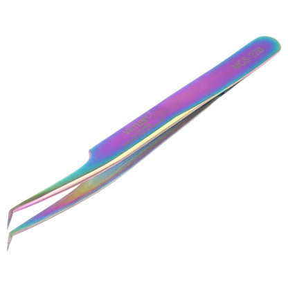 Vetus MCS-32B Bright Color Curved Tweezers - Tweezers by VETUS | Online Shopping South Africa | PMC Jewellery