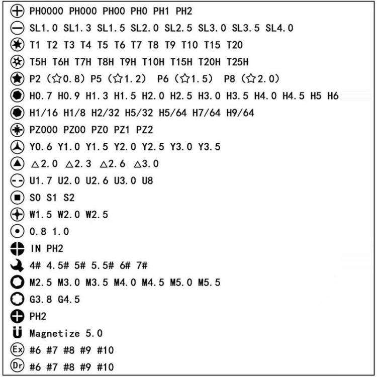 138 in 1 DIY Mobile Phone Disassembly Tool Clock Repair Multi-function Tool Screwdriver Set (Red) - free shipping - PMC TechLife - Order now!
