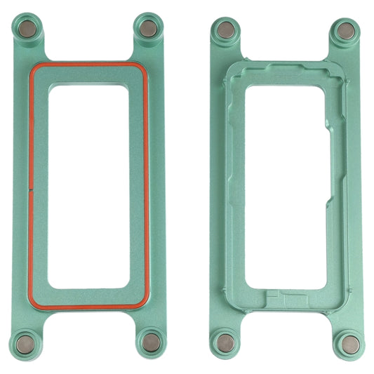 Magnetic LCD Screen Frame Bezel Pressure Holding Mold Clamp Mold For iPhone 13 / 13 Pro - Mould by PMC Jewellery | Online Shopping South Africa | PMC Jewellery