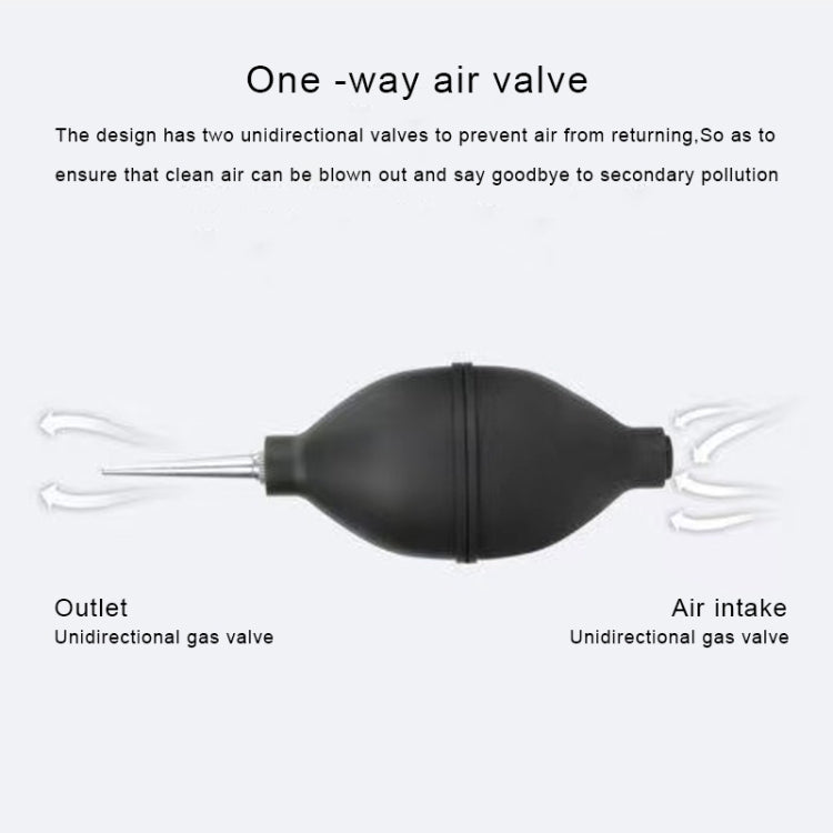 Cleaning Rubber Blowing Balloons Remove Dust - free shipping - PMC TechLife - Order now!