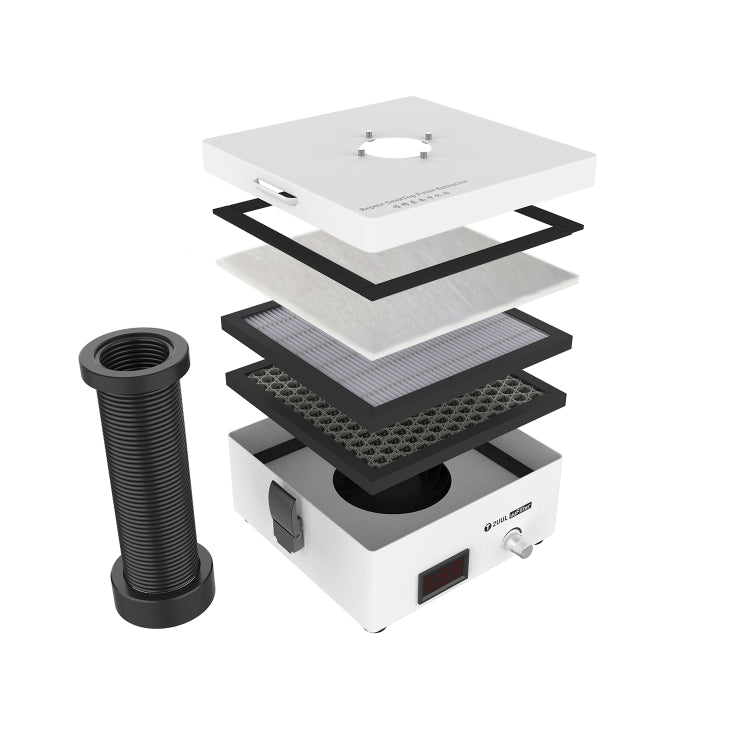 2UUL Repair Maintenance Desktop Purification Station - free shipping - PMC TechLife - Order now!
