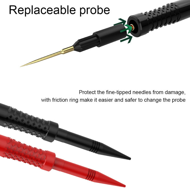 BEST BST-050-JP Digital Multimeter Replaceable Probe - Digital Multimeter by BEST | Online Shopping South Africa | PMC TechLife | Buy Now Pay Later Mobicred