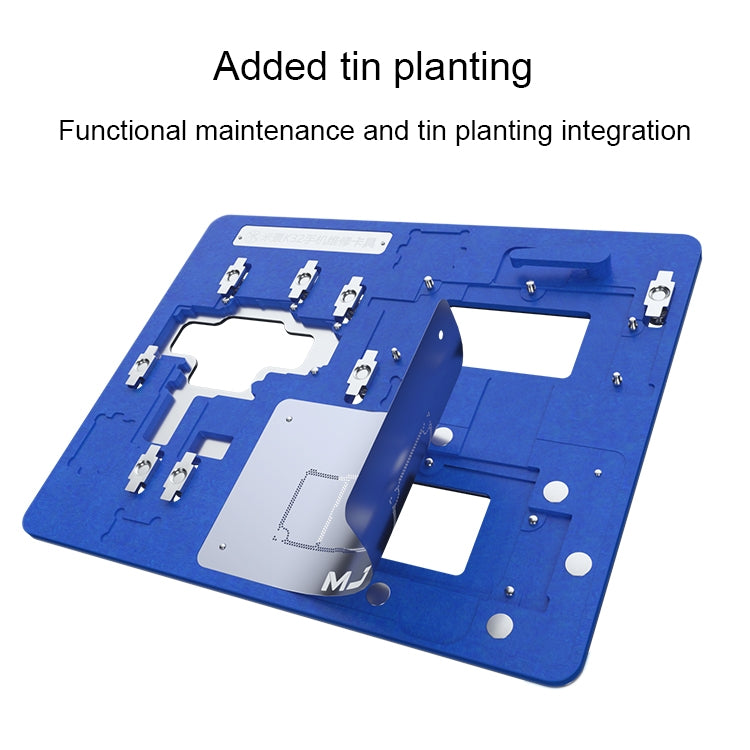 Mijing K32 3 in 1 PCB Holder for iPhone 11/11 Pro/11 Pro Max - free shipping - PMC TechLife - Order now!