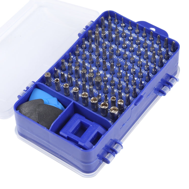 115 in 1 Screwdriver Repair Tools Kit - Screwdriver Set by PMC TechLife | Online Shopping South Africa | PMC TechLife