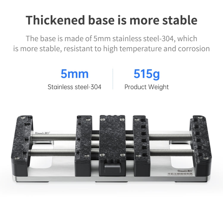 QianLi Universal Phone Motherboard Maintenance Fixture - Repair Fixture by QIANLI | Online Shopping South Africa | PMC Jewellery | Buy Now Pay Later Mobicred