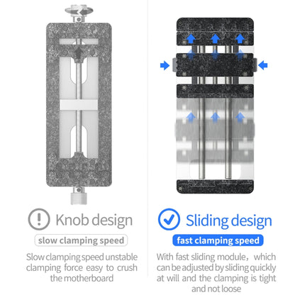 QianLi Universal Phone Motherboard Maintenance Fixture - Repair Fixture by QIANLI | Online Shopping South Africa | PMC Jewellery | Buy Now Pay Later Mobicred