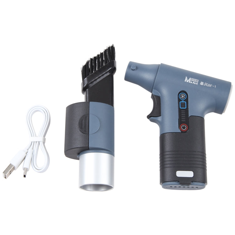 MaAnt BF-1 Multi-Functional Suction Blowing Turbine Remove Dust Fan - free shipping - PMC TechLife - Order now!