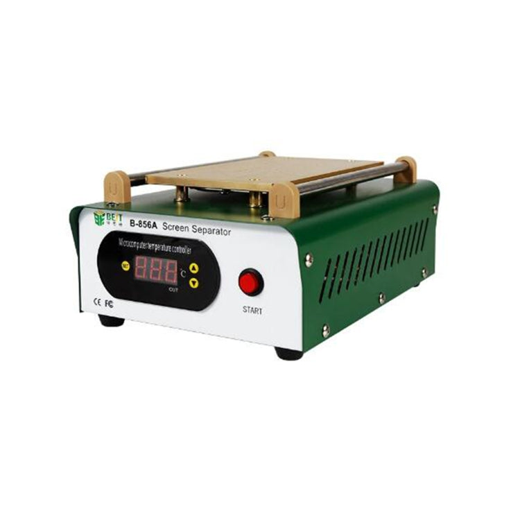 BST-B-856A AC 220V Electrical Vacuum Pump LCD Screen Separator, US Plug - free shipping - PMC TechLife - Order now!