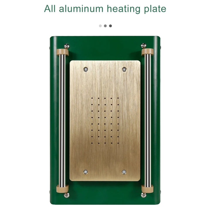 BST-B-856A AC 220V Electrical Vacuum Pump LCD Screen Separator, US Plug - free shipping - PMC TechLife - Order now!