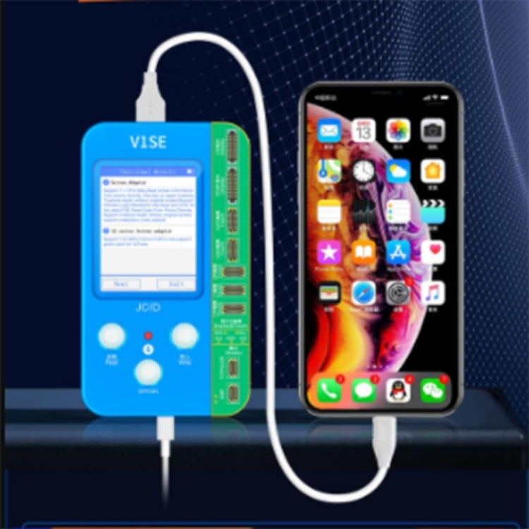 JC V1SE Mobile Phone Code Reading Programmer For iPhone - free shipping - PMC TechLife - Order now!