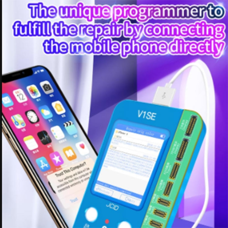 JC V1SE Mobile Phone Code Reading Programmer For iPhone - Repair Programmer by JC | Online Shopping South Africa | PMC Jewellery