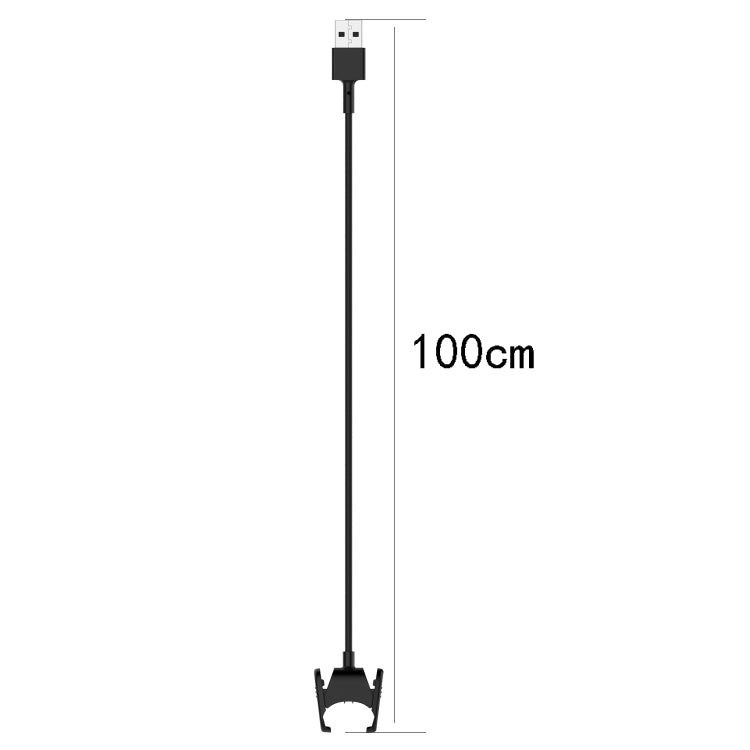 Smart Watch Charger Cable for Fitbit Charge 3, Cable Length: 1m - Charger by PMC TechLife | Online Shopping South Africa | PMC TechLife | Buy Now Pay Later Mobicred