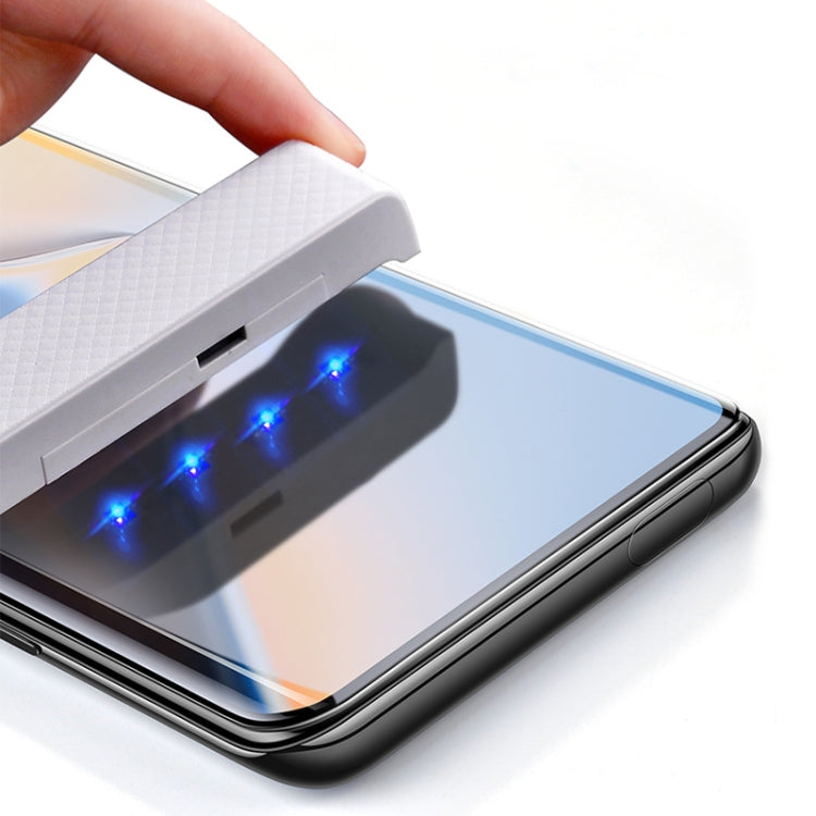 mocolo 9H 3D Full Screen UV Screen Film for Oneplus 7 Pro / Oneplus 7T Pro (Transparent) - free shipping - PMC TechLife - Order now!
