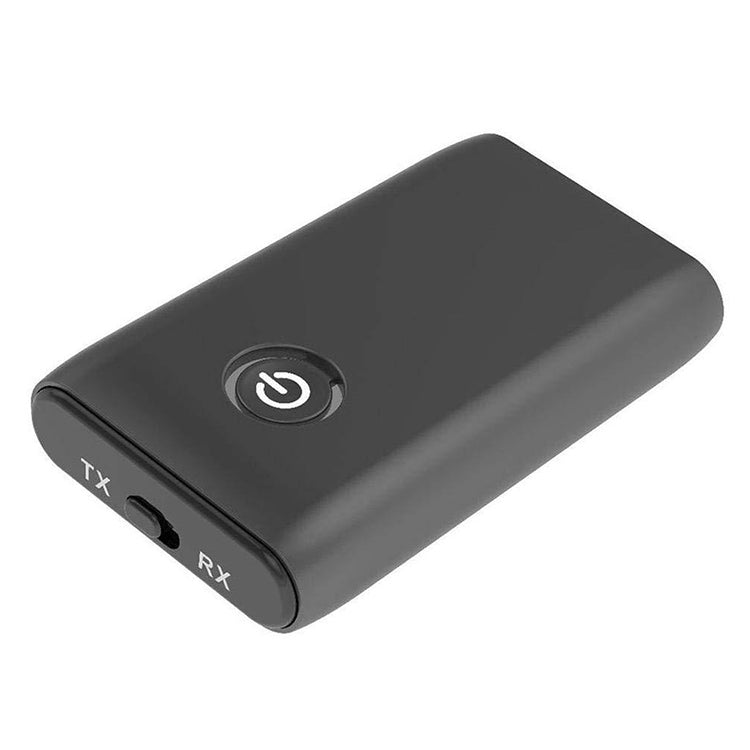 B10S Bluetooth Adapter 5.0 Bluetooth Transmitter Receiver 2 in 1 Bluetooth Adapter - Audio Receiver Transmitter by PMC Jewellery | Online Shopping South Africa | PMC Jewellery