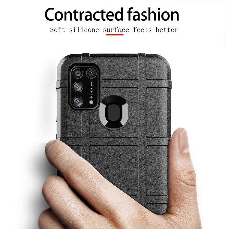 For Xiaomi Redmi 9C Full Coverage Shockproof TPU Case(Blue) - free shipping - PMC TechLife - Order now!