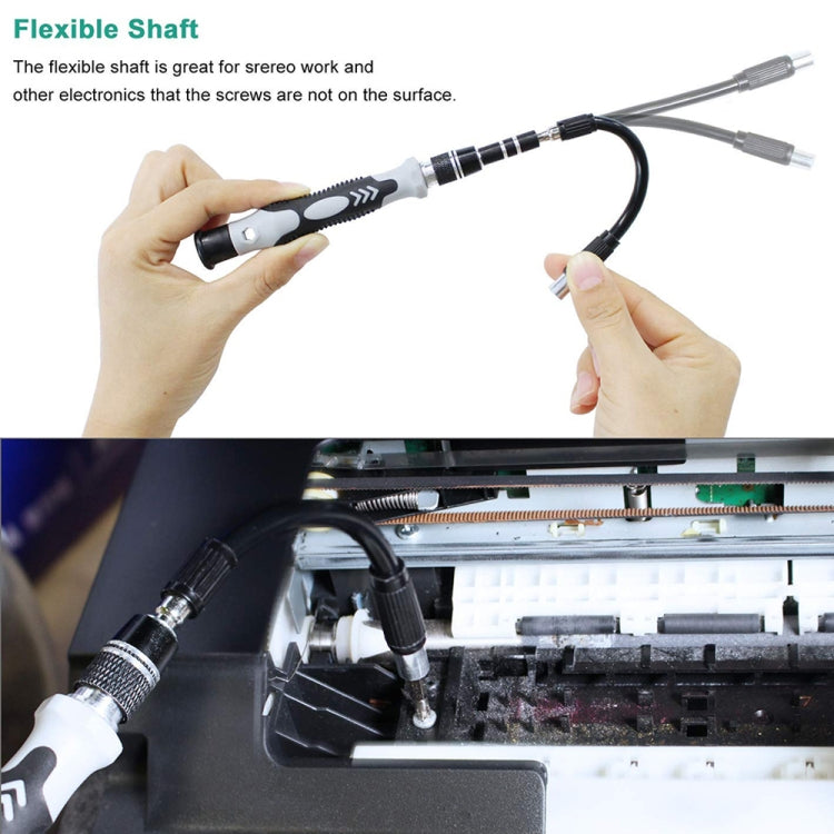 115 in 1 Precision Screw Driver Mobile Phone Computer Disassembly Maintenance Tool Set(Red) - Screwdriver Set by PMC TechLife | Online Shopping South Africa | PMC TechLife