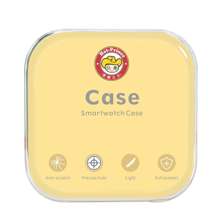 Compatible with Garmin Venu 2S 40mm / Vivoactive 4S 40mm ENKAY Hat-Prince Full Coverage Transparent TPU Soft Case - Watch Cases by ENKAY | Online Shopping South Africa | PMC TechLife | Buy Now Pay Later Mobicred