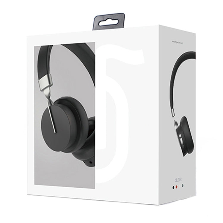 P3 Wireless 5.0 Super Bass HIFI Stereo Gaming Headset with Microphone, Support TF / FM / AUX(Black) - Headset & Headphone by PMC TechLife | Online Shopping South Africa | PMC TechLife