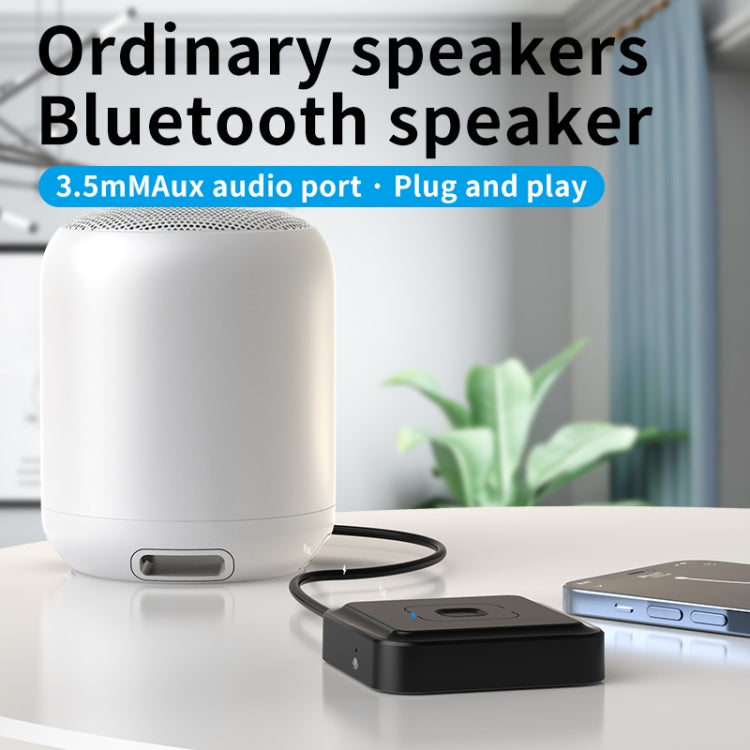 BT-22  5.1 Bluetooth Receiver &Transmitter 2 in 1 Supports Voice Calls - free shipping - PMC TechLife - Order now!