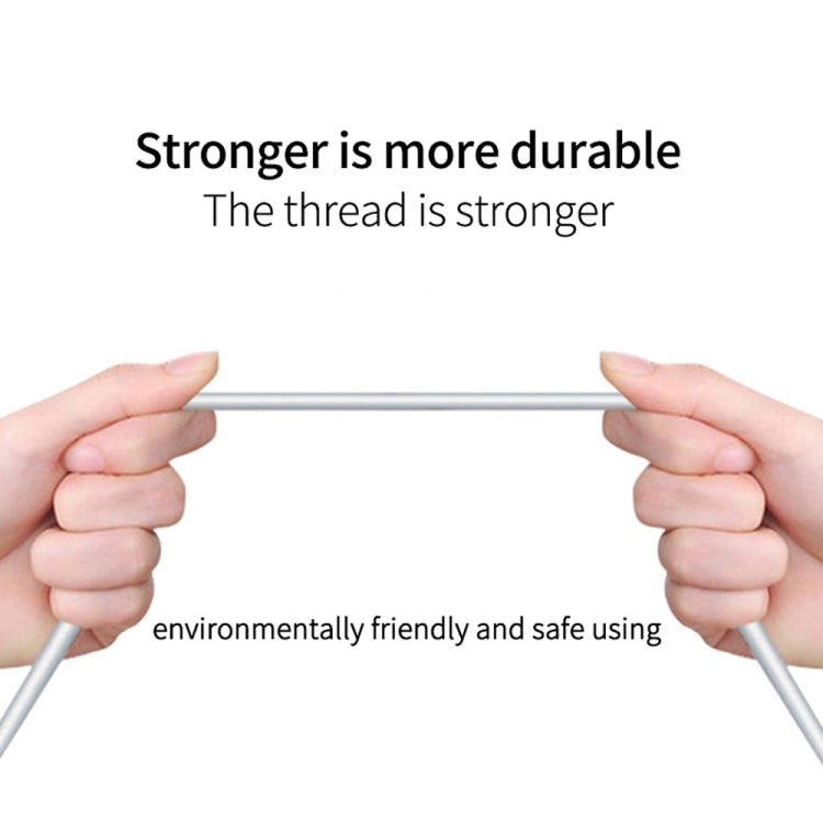 1m PD20W USB-C / Type-C to 8 Pin PD Fast Charging Sync Data Cable for iPhone 13 / 12 Series - Normal Style Cable by PMC TechLife | Online Shopping South Africa | PMC TechLife