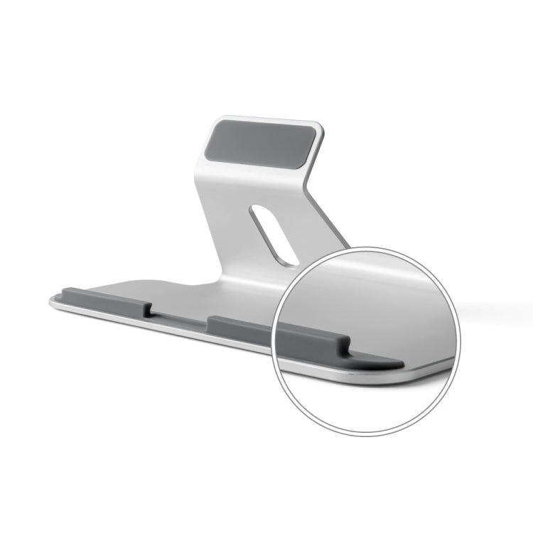 AP-7D Aluminum Alloy Lazy Live Desktop Holder for 7-13 inch Tablets - Desktop Holder by PMC TechLife | Online Shopping South Africa | PMC TechLife
