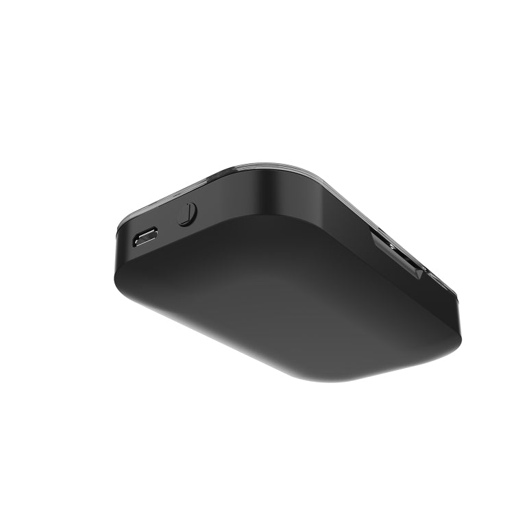 For Plantronics Voyager Legend / Voyager 5200 Bluetooth Headset Charging Box(Black) - Other Accessories by PMC Jewellery | Online Shopping South Africa | PMC Jewellery