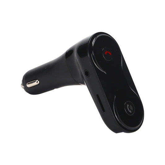 C8 Car Wireless FM Transmitter Modulator Bluetooth  Charger Kit AUX Hands Free Mini MP3 Music Player - Bluetooth Car Kits by PMC Jewellery | Online Shopping South Africa | PMC Jewellery