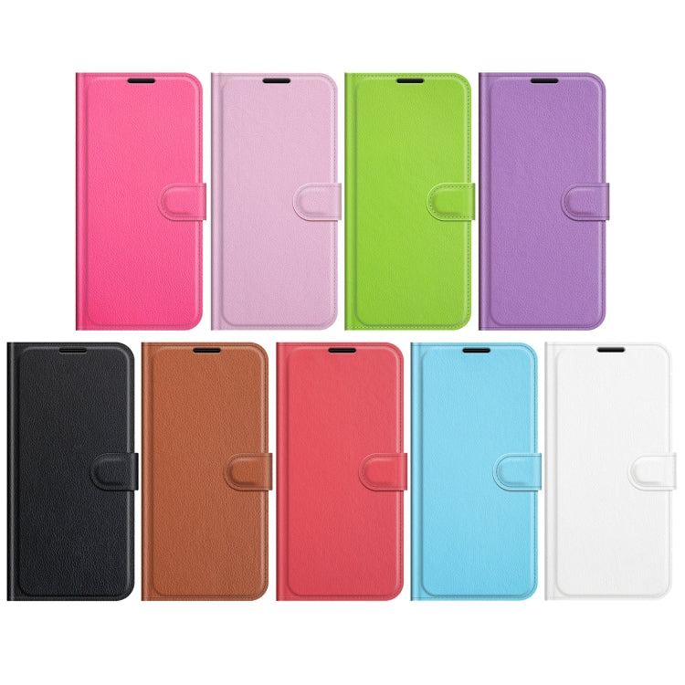 For Xiaomi Redmi Note 11 Pro / Note 11 Pro+ Litchi Texture Horizontal Flip Protective Case with Holder & Card Slots & Wallet(Black) - Xiaomi Cases by PMC TechLife | Online Shopping South Africa | PMC TechLife | Buy Now Pay Later Mobicred