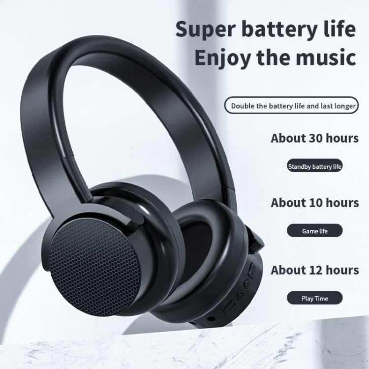 A53 TWS HIFI Stereo Wireless Bluetooth Gaming Headset with Mic(Green) - Headset & Headphone by PMC TechLife | Online Shopping South Africa | PMC TechLife