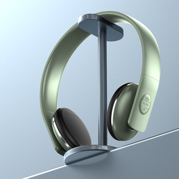 A50 Bass Stereo Wireless Bluetooth HIFI Headset with Mic(Green) - Headset & Headphone by PMC TechLife | Online Shopping South Africa | PMC TechLife