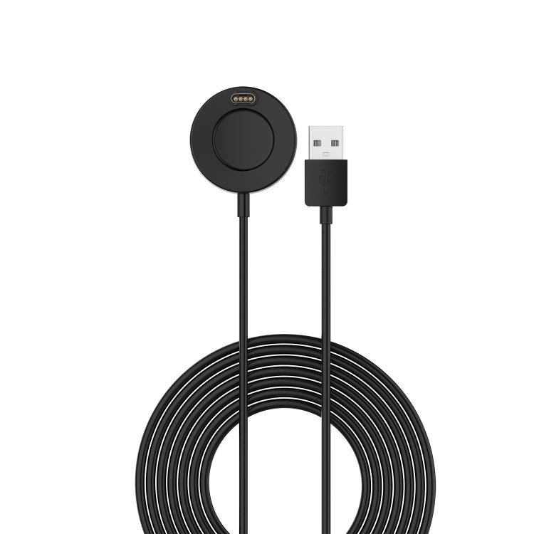 Compatible with Garmin Epix Pro Integrated Watch Charger With Data Transmission Function(Black) - Charger by PMC TechLife | Online Shopping South Africa | PMC TechLife | Buy Now Pay Later Mobicred
