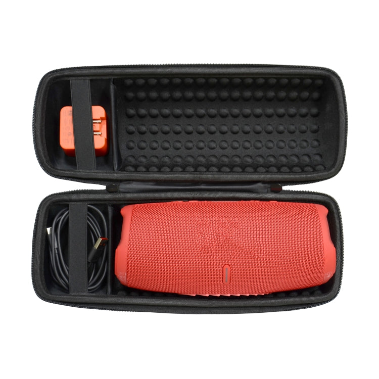 Portable Shockproof Hard Case For JBL Charge 5 - Protective Case by PMC TechLife | Online Shopping South Africa | PMC TechLife