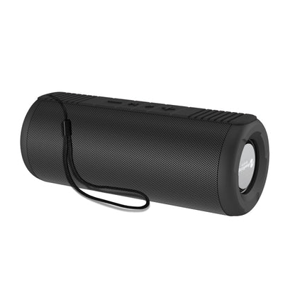 NewRixing NR9019 TWS Portable Stereo Bluetooth Speaker Support TF Card / FM(Black) - Desktop Speaker by New Rixing | Online Shopping South Africa | PMC Jewellery